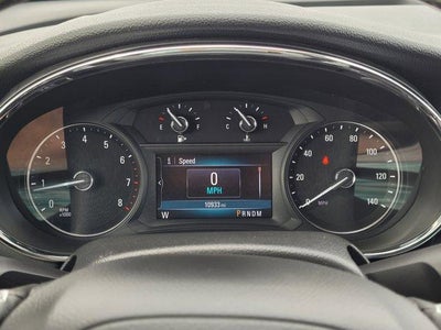 2022 Buick Encore Preferred FWD