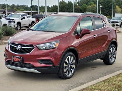 2022 Buick Encore Preferred FWD