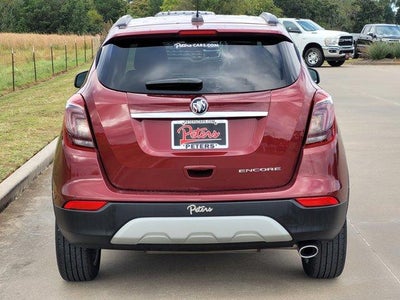 2022 Buick Encore Preferred FWD