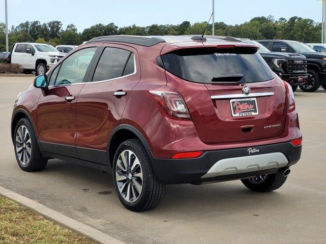 2022 Buick Encore Preferred FWD