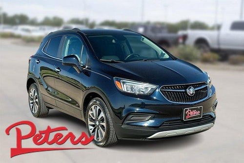 2022 Buick Encore Preferred FWD