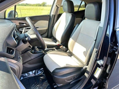 2022 Buick Encore Preferred FWD