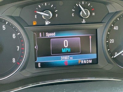 2022 Buick Encore Preferred FWD