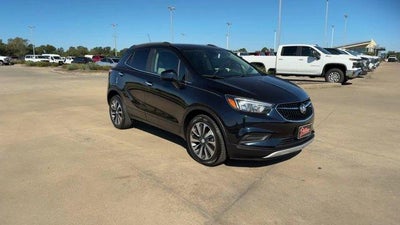 2022 Buick Encore Preferred FWD