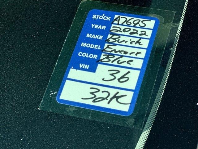 2022 Buick Encore Preferred FWD