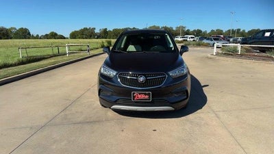 2022 Buick Encore Preferred FWD