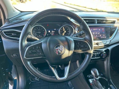 2020 Buick Encore GX Essence FWD