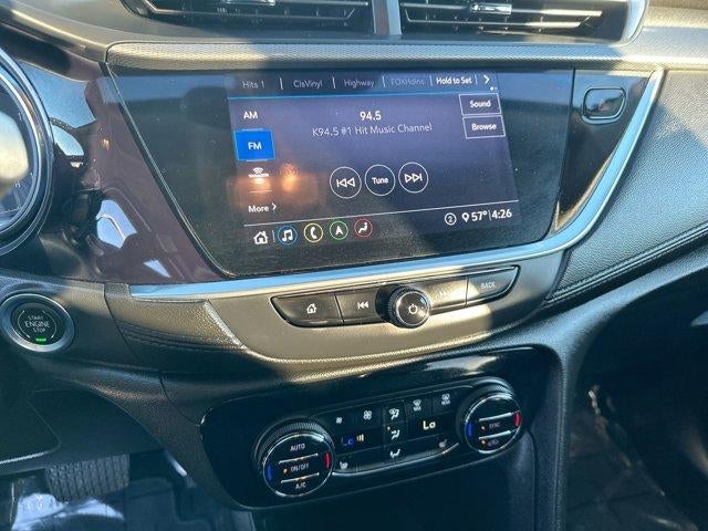 2020 Buick Encore GX Essence FWD