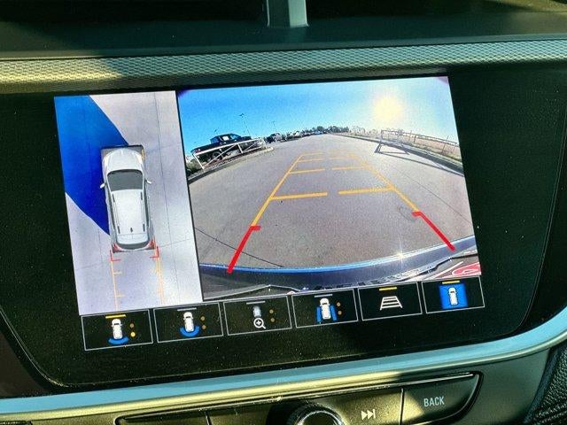 2020 Buick Encore GX Essence FWD