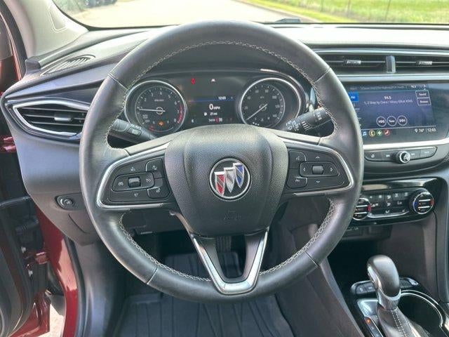 2022 Buick Encore GX Essence AWD
