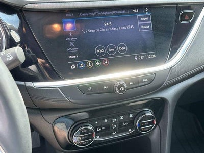 2022 Buick Encore GX Essence AWD