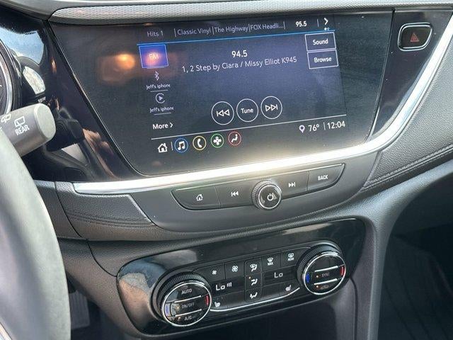 2022 Buick Encore GX Essence AWD