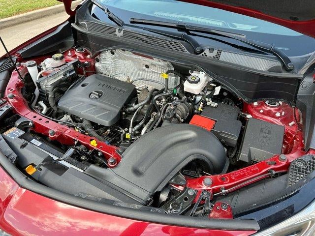 2022 Buick Encore GX Essence AWD