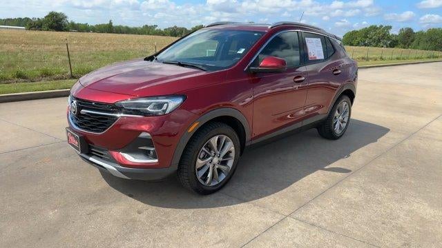 2022 Buick Encore GX Essence AWD