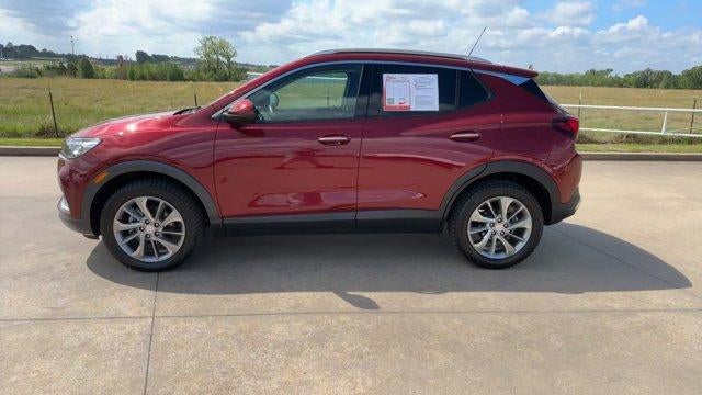 2022 Buick Encore GX Essence AWD