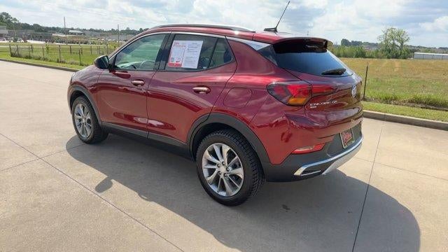 2022 Buick Encore GX Essence AWD