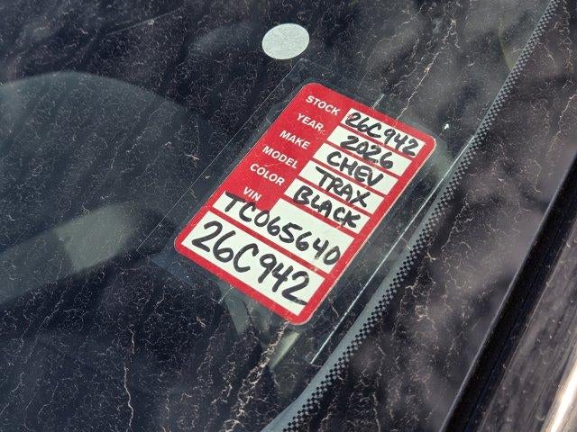 2026 Chevrolet Trax ACTIV