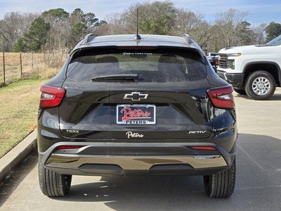 2026 Chevrolet Trax ACTIV