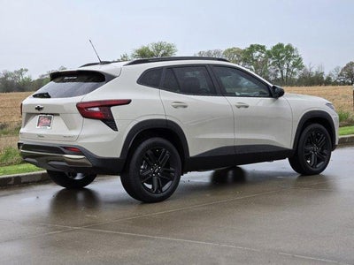 2026 Chevrolet Trax ACTIV