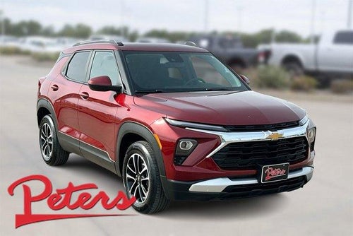 2024 Chevrolet Trailblazer FWD 4dr LT