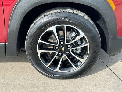 2024 Chevrolet Trailblazer FWD 4dr LT