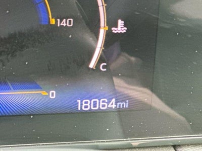 2024 Chevrolet Trailblazer FWD 4dr LT