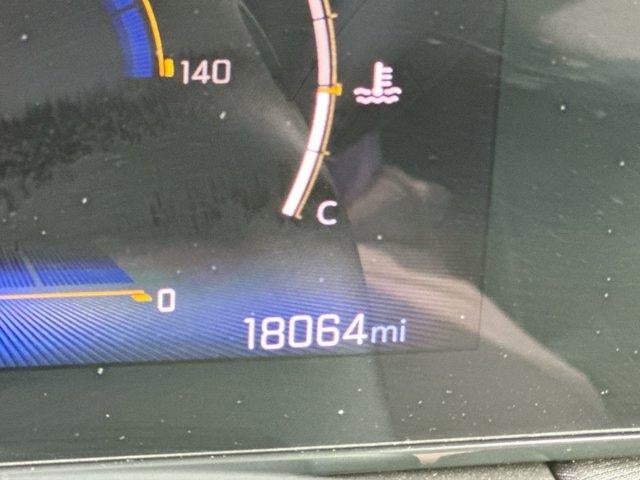 2024 Chevrolet Trailblazer FWD 4dr LT