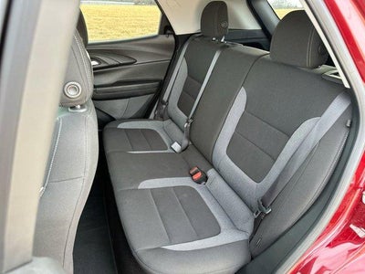 2024 Chevrolet Trailblazer FWD 4dr LT