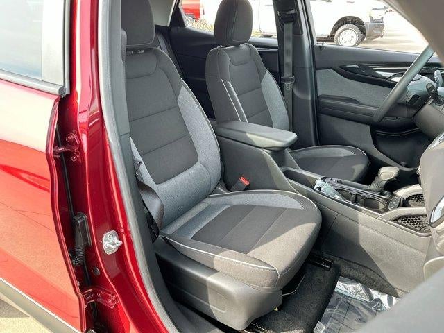 2024 Chevrolet Trailblazer FWD 4dr LT