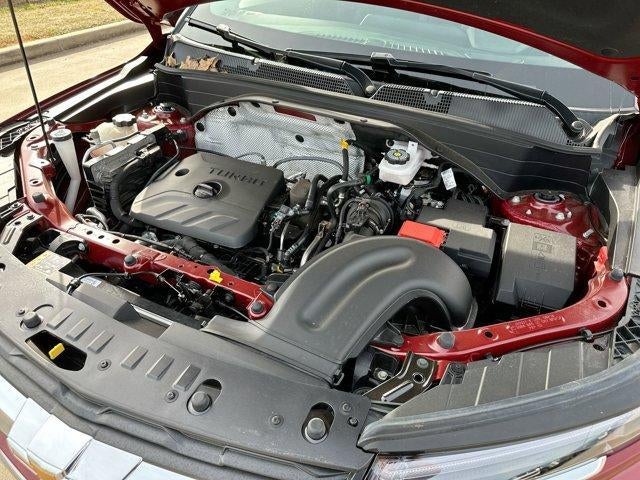 2024 Chevrolet Trailblazer FWD 4dr LT