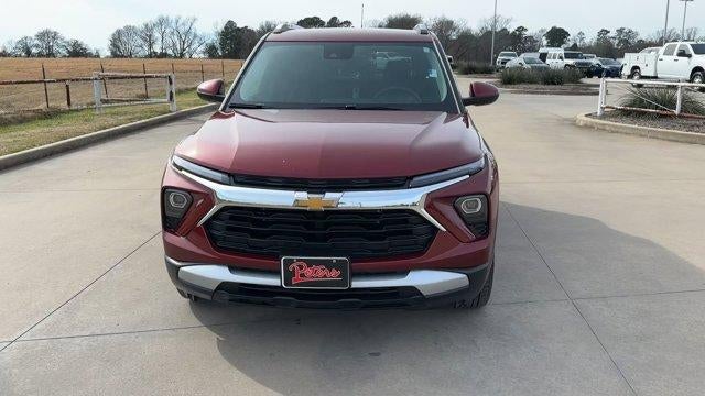 2024 Chevrolet Trailblazer FWD 4dr LT