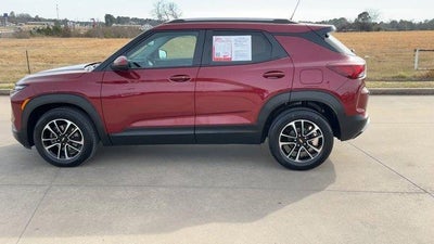 2024 Chevrolet Trailblazer FWD 4dr LT