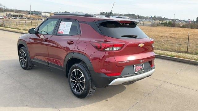 2024 Chevrolet Trailblazer FWD 4dr LT
