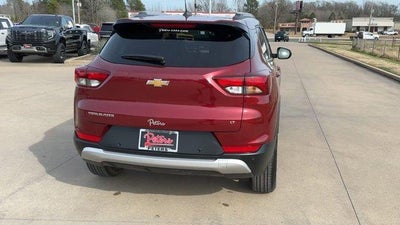 2024 Chevrolet Trailblazer FWD 4dr LT