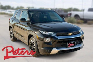 2022 Chevrolet Trailblazer FWD 4dr LT