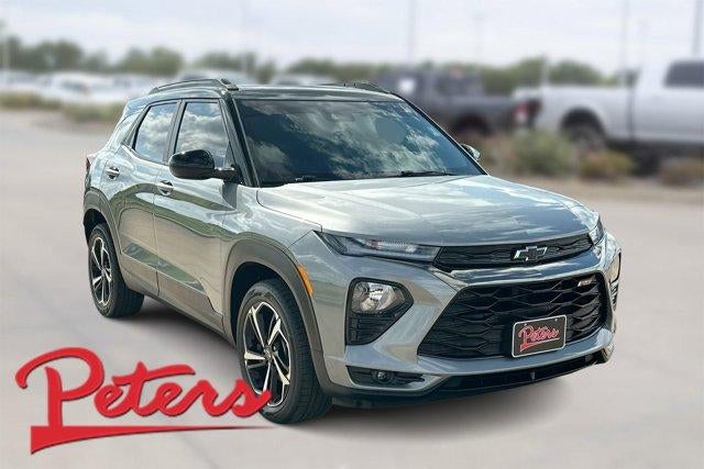 2023 Chevrolet Trailblazer AWD 4dr RS