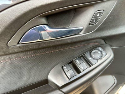 2023 Chevrolet Trailblazer AWD 4dr RS