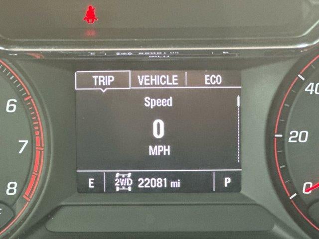 2023 Chevrolet Trailblazer AWD 4dr RS