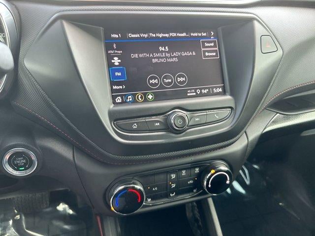 2023 Chevrolet Trailblazer AWD 4dr RS