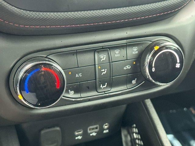 2023 Chevrolet Trailblazer AWD 4dr RS