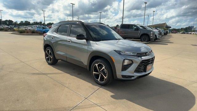 2023 Chevrolet Trailblazer AWD 4dr RS
