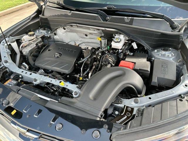 2023 Chevrolet Trailblazer AWD 4dr RS