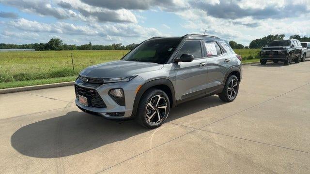 2023 Chevrolet Trailblazer AWD 4dr RS