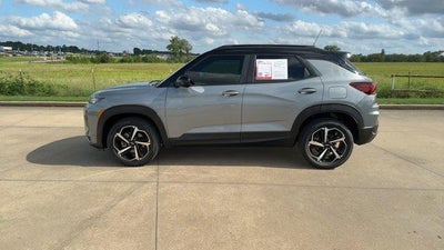 2023 Chevrolet Trailblazer AWD 4dr RS