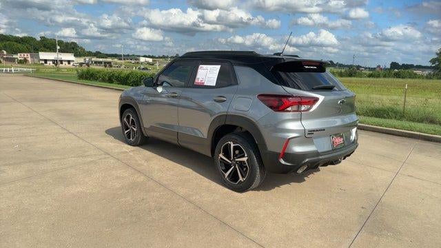 2023 Chevrolet Trailblazer AWD 4dr RS