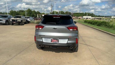 2023 Chevrolet Trailblazer AWD 4dr RS