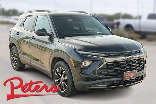 2025 Chevrolet Trailblazer ACTIV
