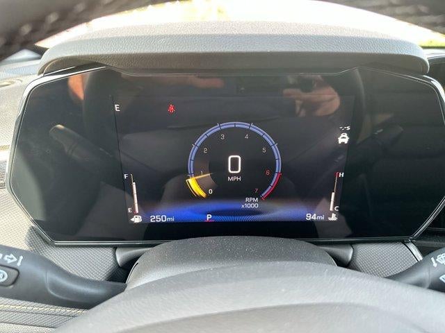 2025 Chevrolet Trailblazer ACTIV