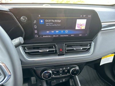 2025 Chevrolet Trailblazer ACTIV