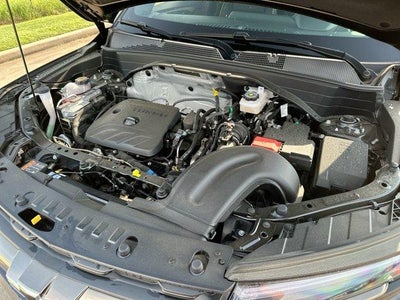 2025 Chevrolet Trailblazer ACTIV